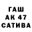 Бошки Шишки индика Batken Btk